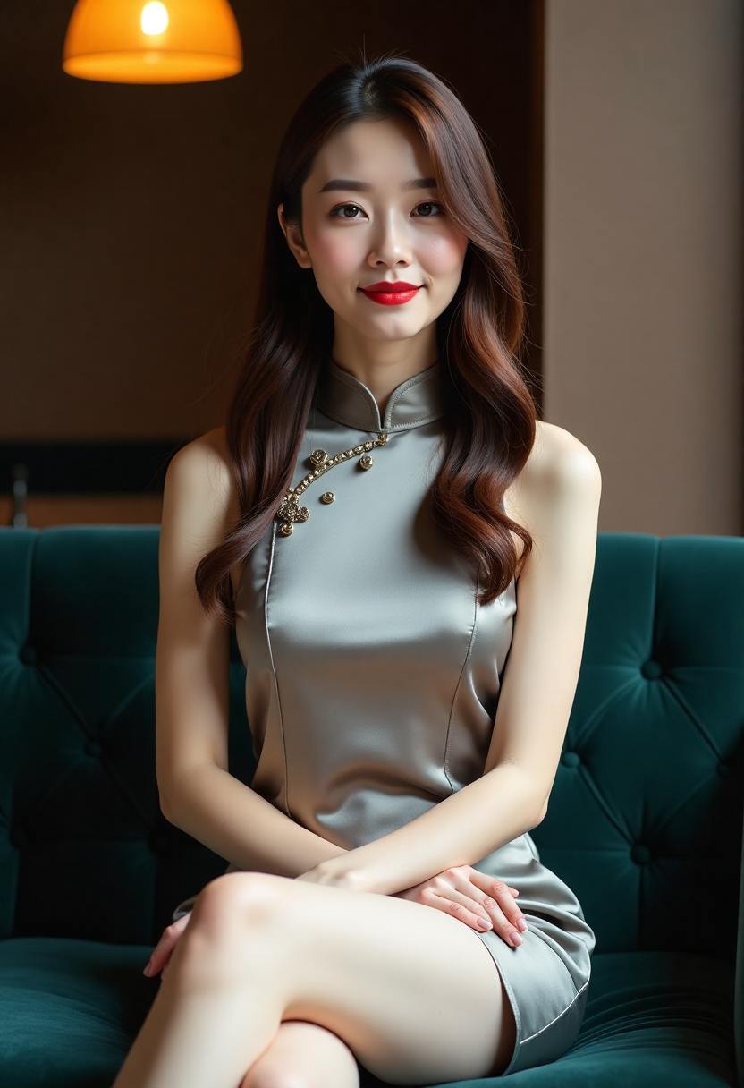落魄千金的复仇路