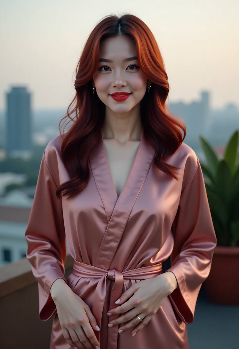 闪婚后霸总天天宠我